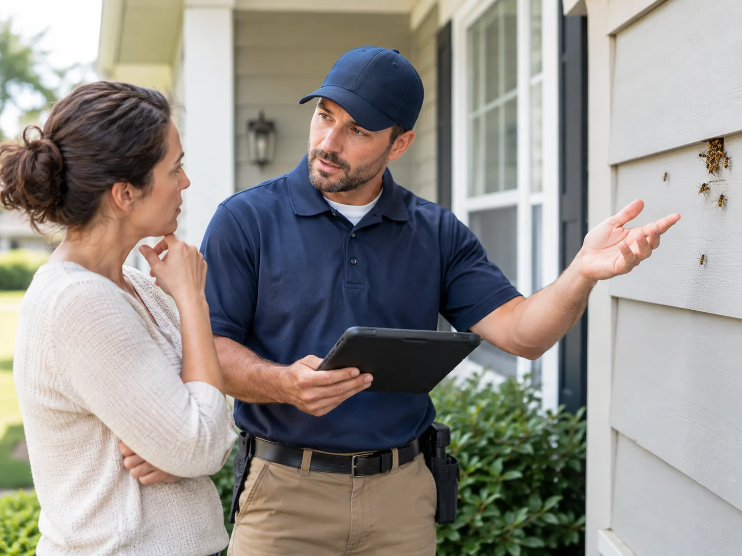 Pest Control Western, NE FAQs