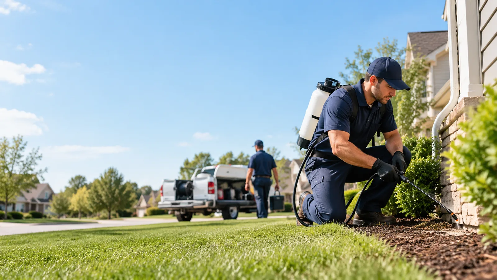Pest Control in Western, NE near me